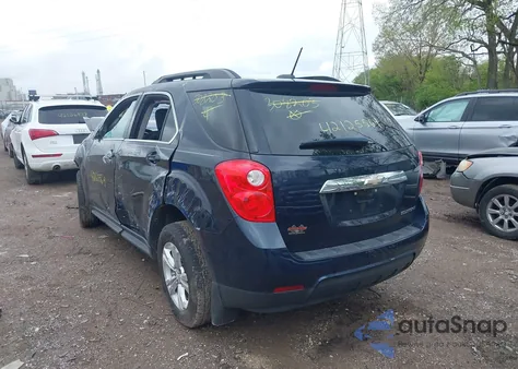 2015 Chevrolet Equinox 1Lt z USA, uszkodzony, nr VIN 2GNALBEK6F6308203